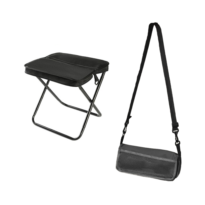 Falcon Outdoor Camping Stool – Lightweight Foldable Design for Easy Transport 9