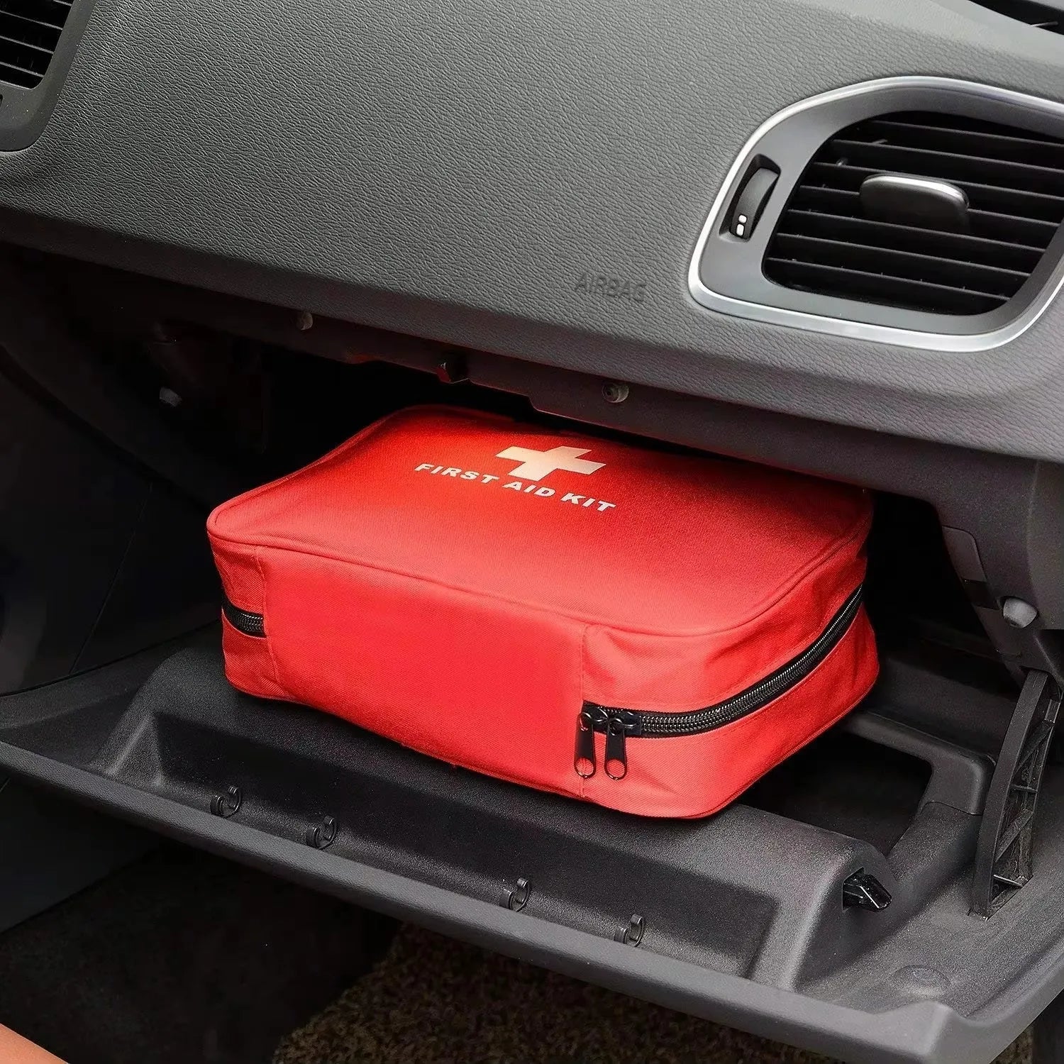Haven Outdoor Survival First Aid Kit – 184 Pieces for Emergency Use 3