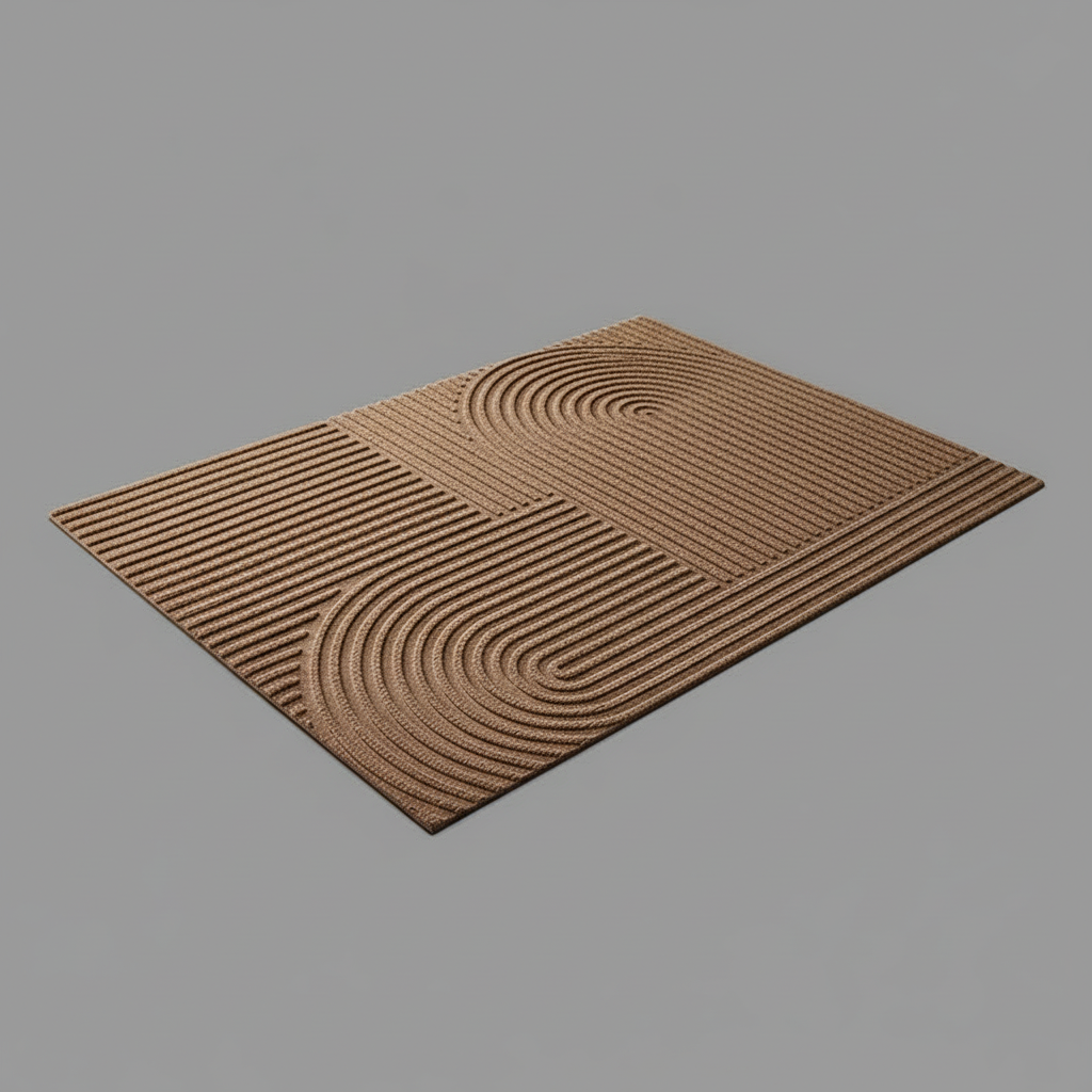 Janora | Water-Absorbent Anti-Slip Doormat for Indoor & Outdoor