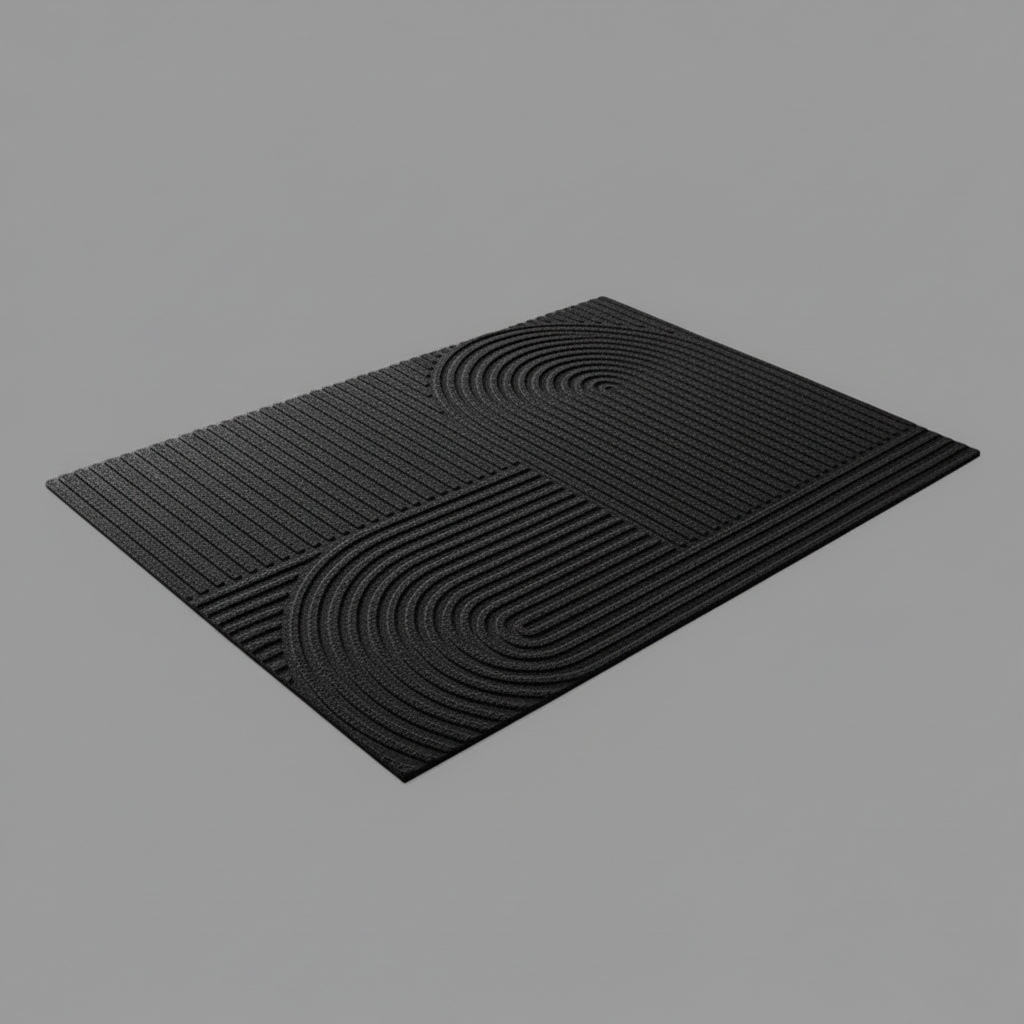 Janora | Water-Absorbent Anti-Slip Doormat for Indoor & Outdoor