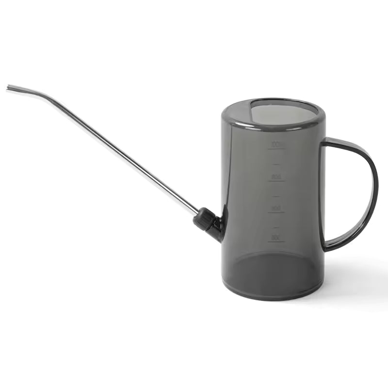 Jovial Gardeners Acrylic Watering Can – Ergonomic Spout for Precise Pouring 0