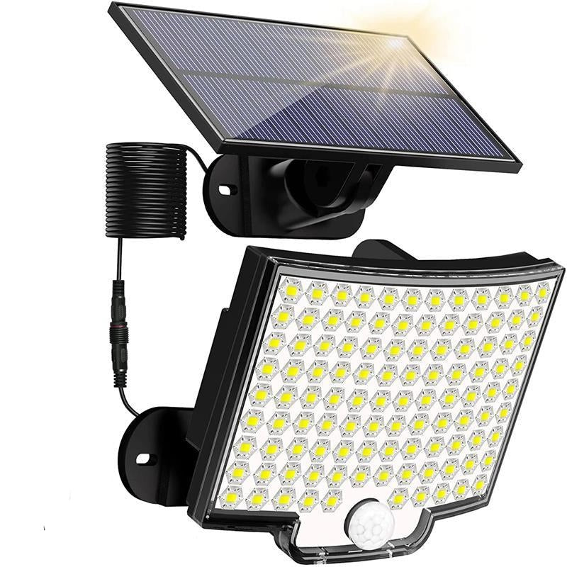 Luma Outdoor Solar Light – Energy-Efficient Motion Sensor Illumination 5