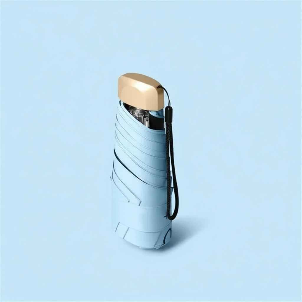 Mira Travel Umbrella – Compact UV Blocking Design for On-the-Go Protection 10