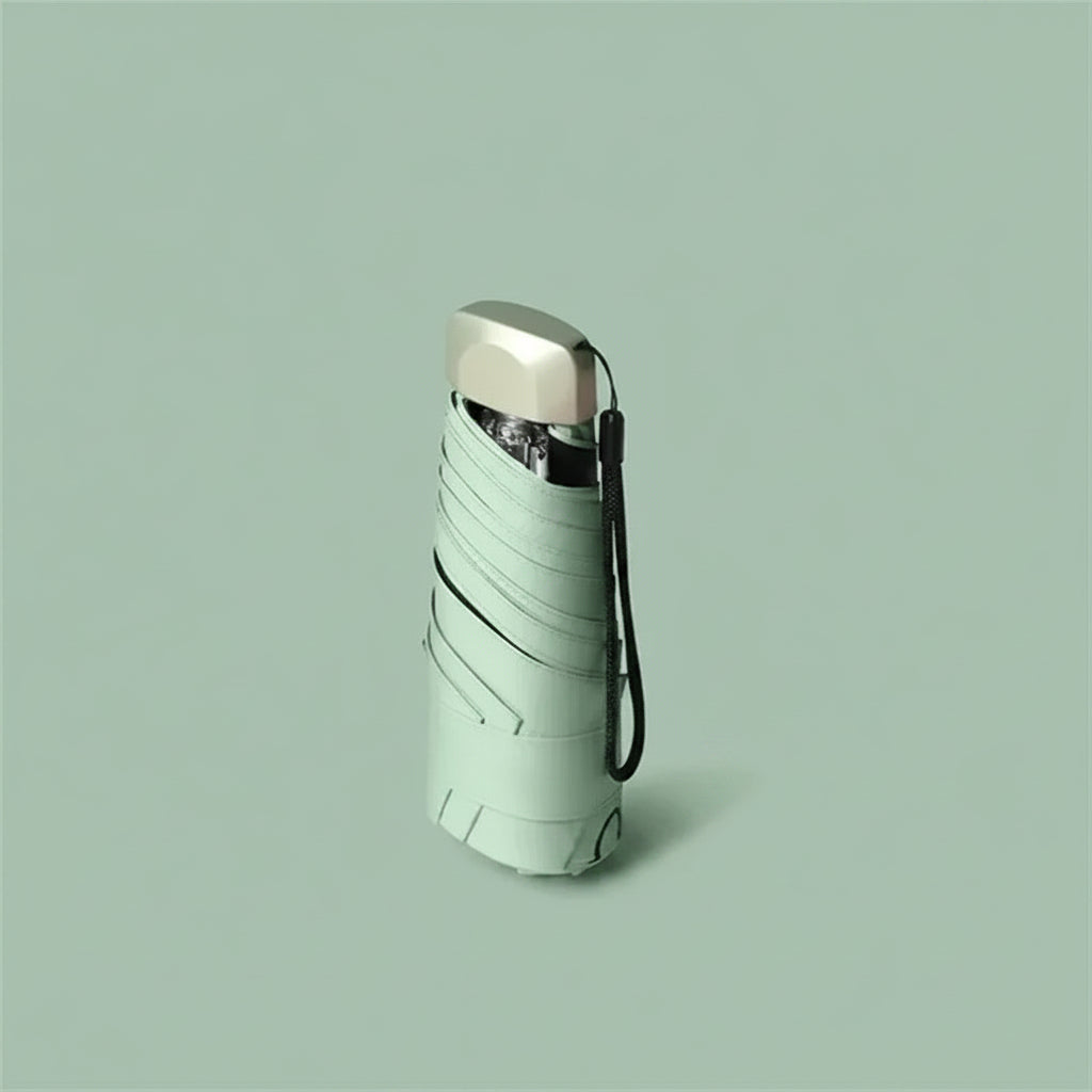 Mira Travel Umbrella – Compact UV Blocking Design for On-the-Go Protection 11