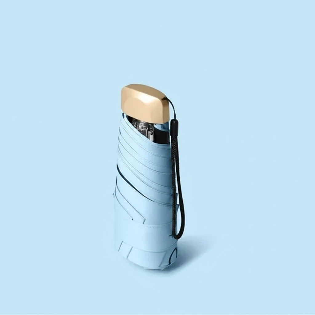 Mira Travel Umbrella – Compact UV Blocking Design for On-the-Go Protection 5