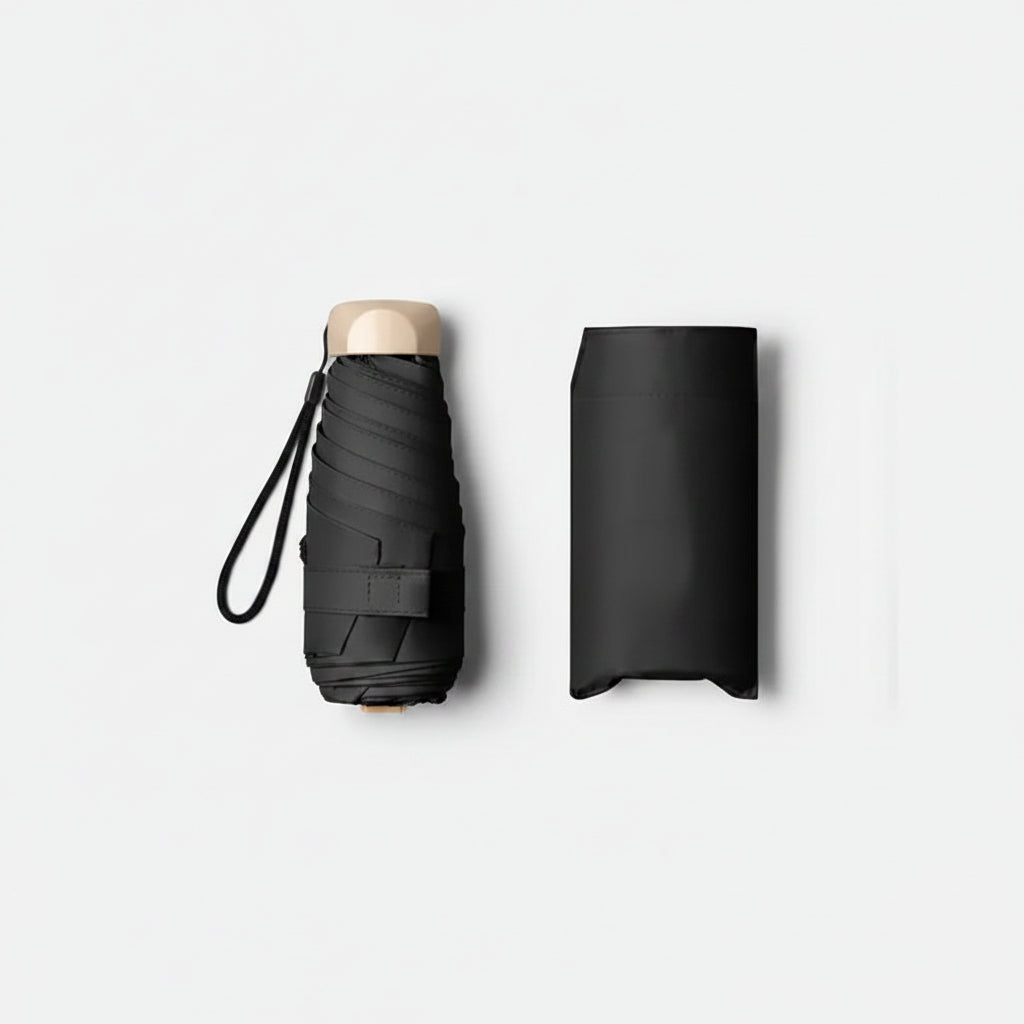 Mira Travel Umbrella – Compact UV Blocking Design for On-the-Go Protection 9