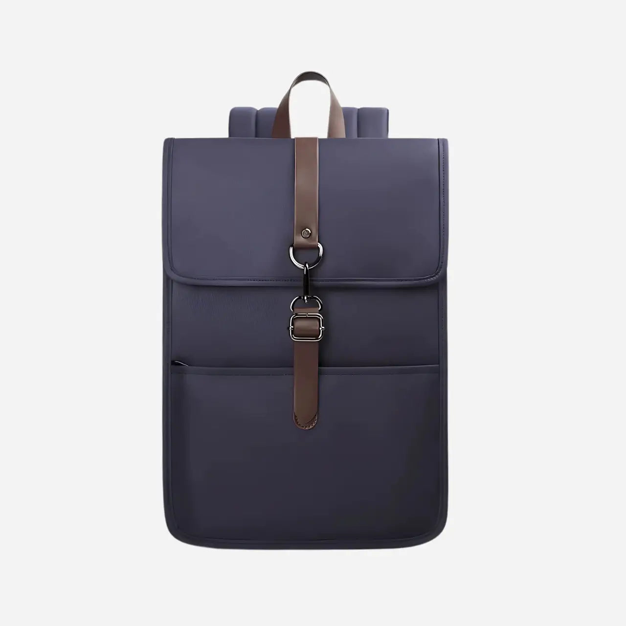 Optima Professional Black Laptop Backpack – Water-Repellent Design for Work and Travel 2