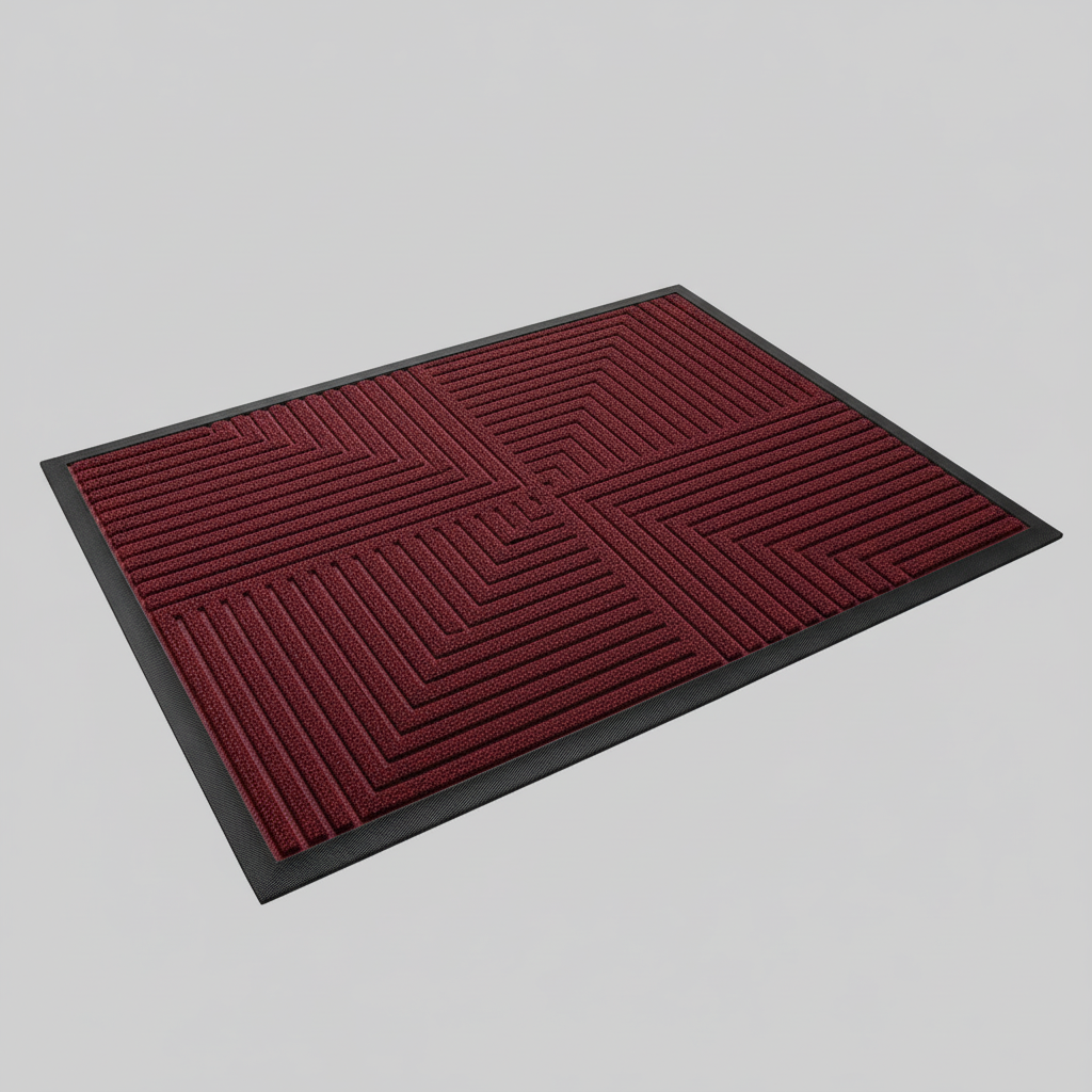 Oriana Heavy Duty Anti-Slip Doormat | Outdoor Mats for Front Door