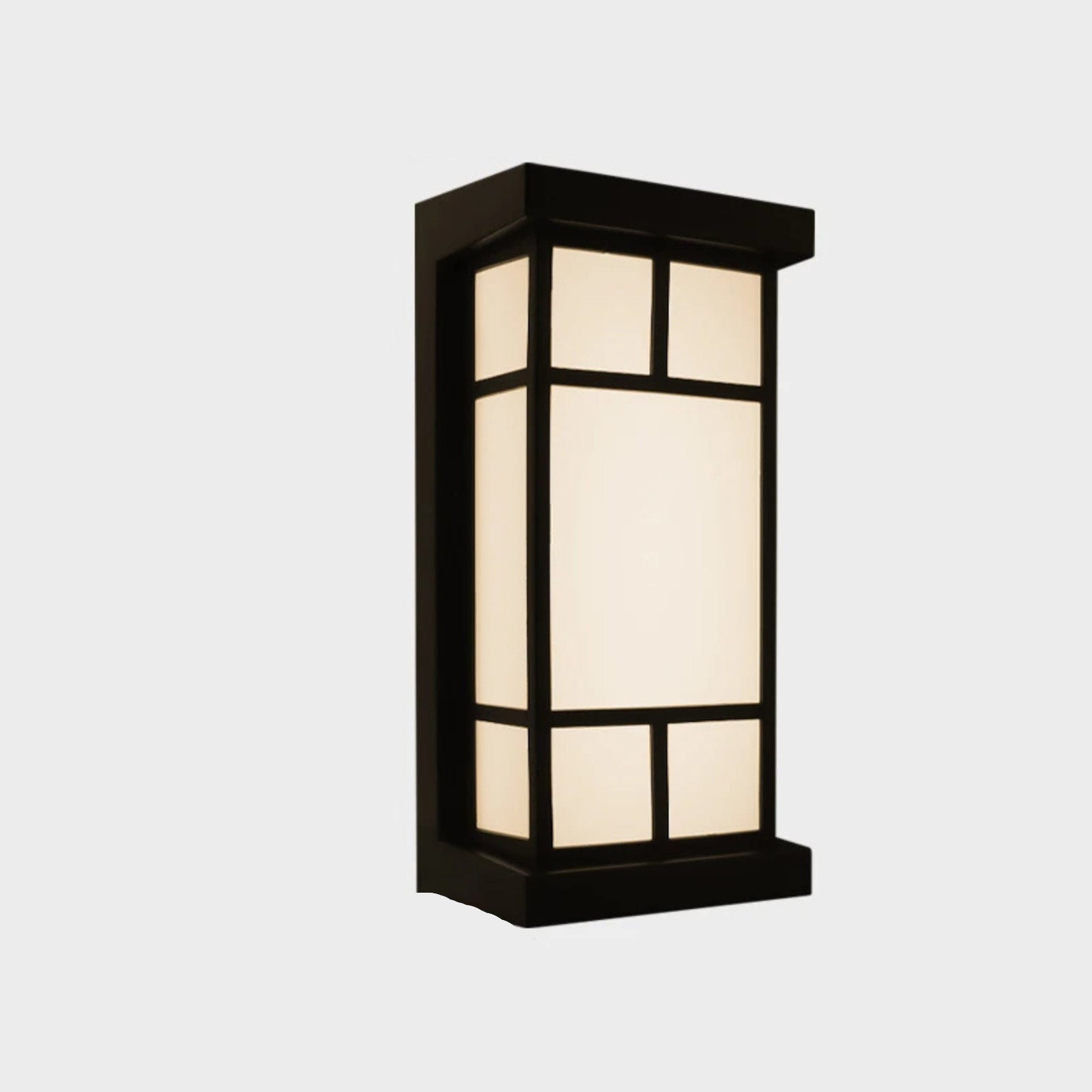 Orivon Outdoor Wall Light – Radar Motion Sensor Energy-Efficient Illumination 4