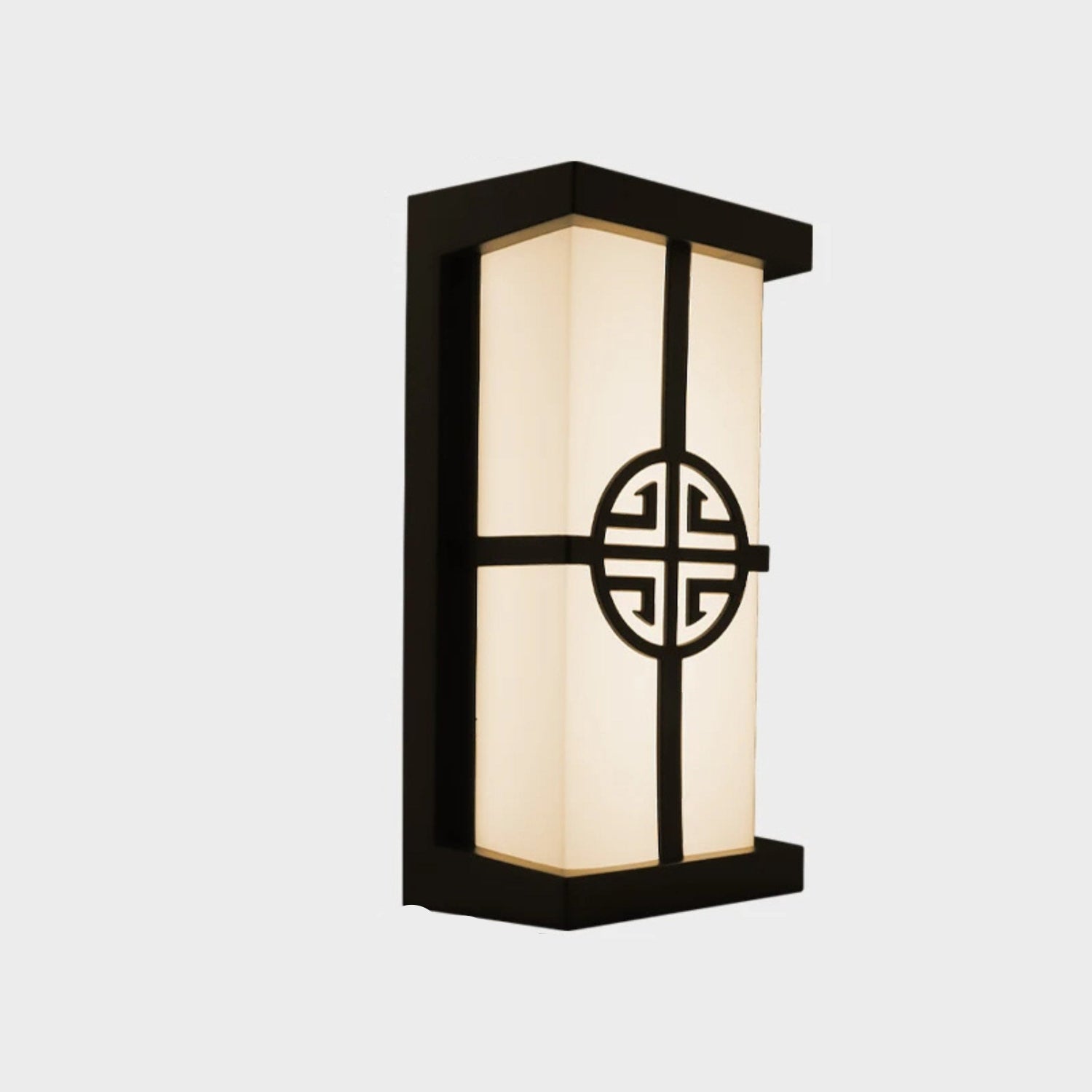 Orivon Outdoor Wall Light – Radar Motion Sensor Energy-Efficient Illumination 6