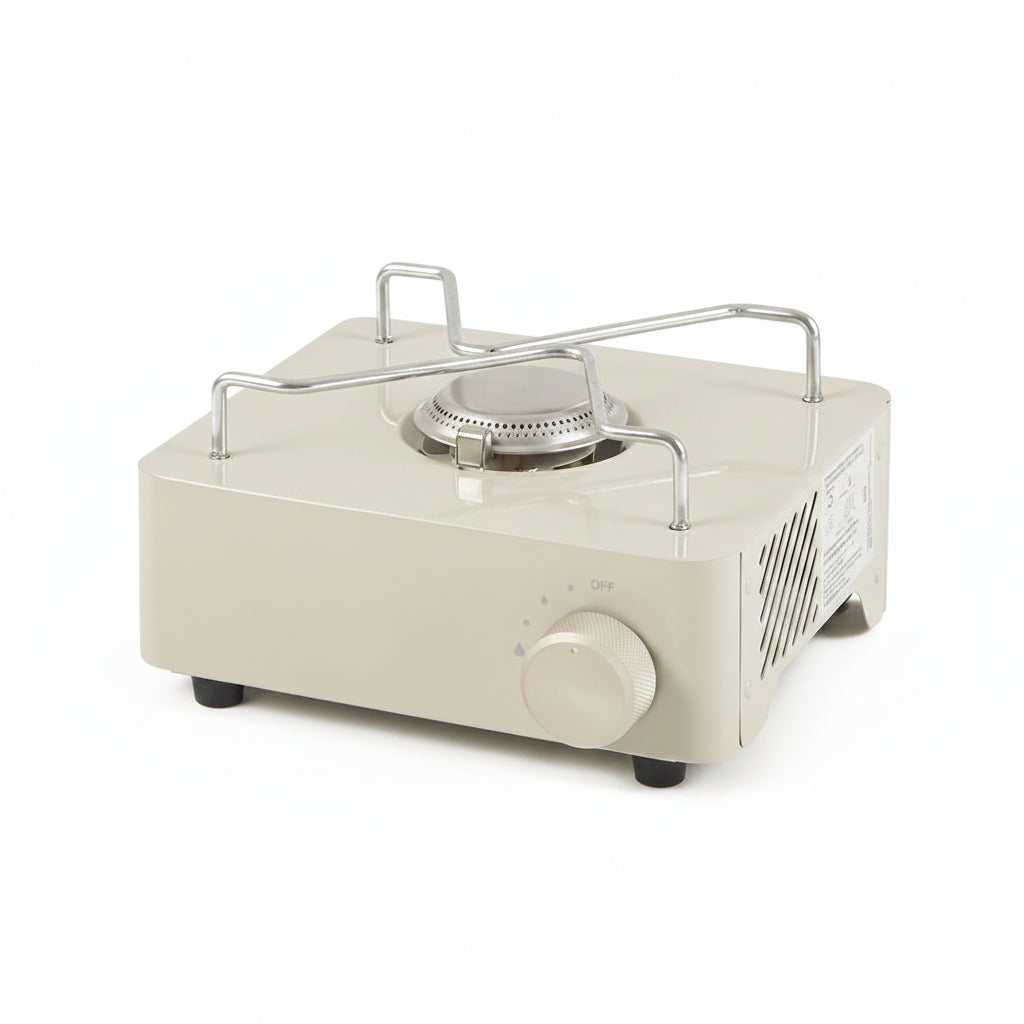 Pavo Mini Outdoor Gas Stove – Compact Portable Cooking Solution for Camping 2
