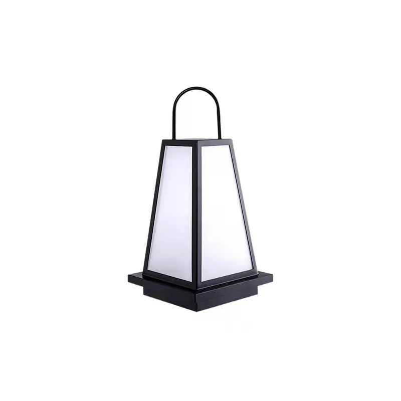 Pavo Outdoor Garden Lamp – Elegant Waterproof IP65 LED Lighting for Gardens 0