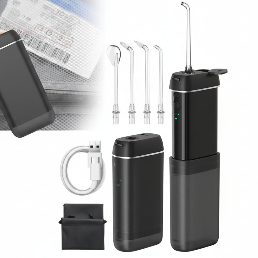 Pico Water Flosser – Portable Electric Device With Adjustable Modes For Efficient Oral Care 2