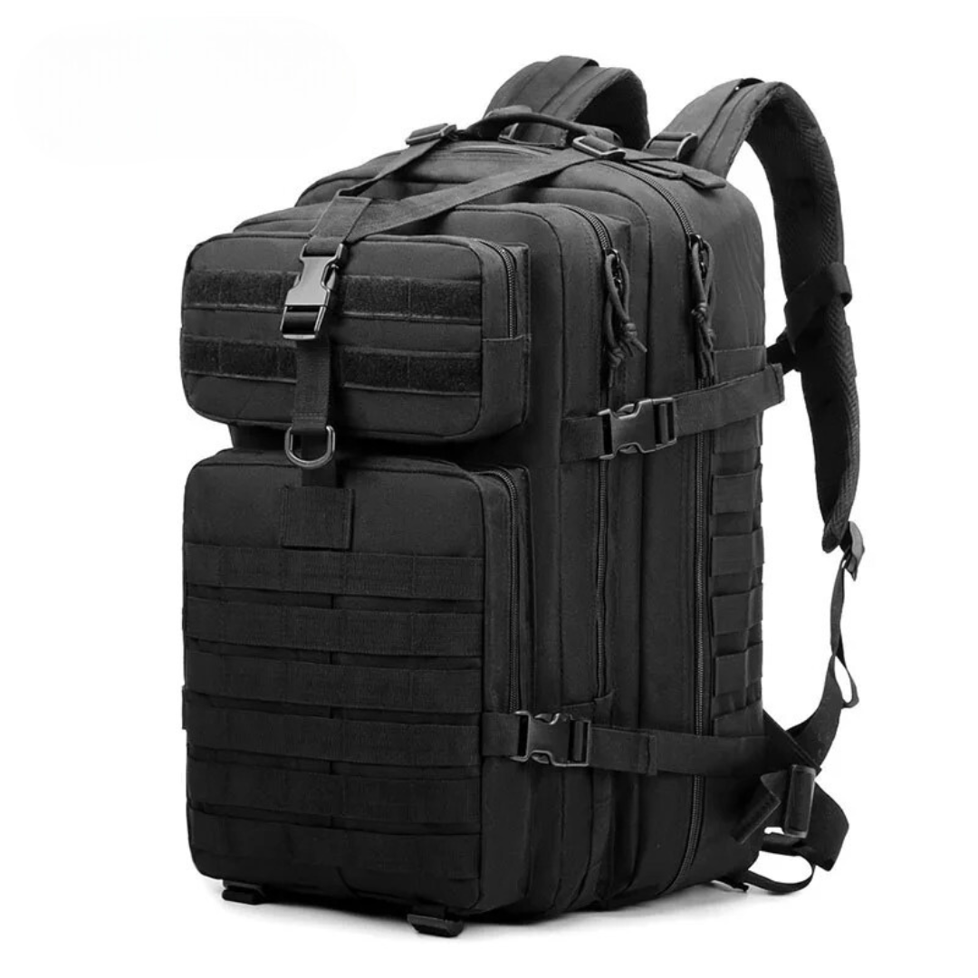Sierra Outdoor Waterproof Backpack – Durable 30L Design for Travel and Commuting 4