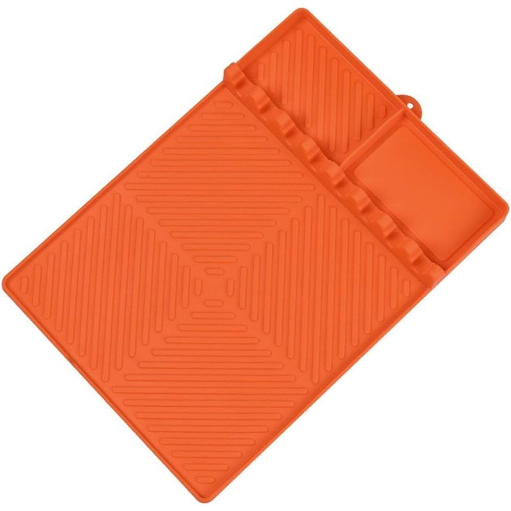 Silo Outdoor Silicone Griddle Mat – Heat Resistant Non-Slip Cooking Surface 0