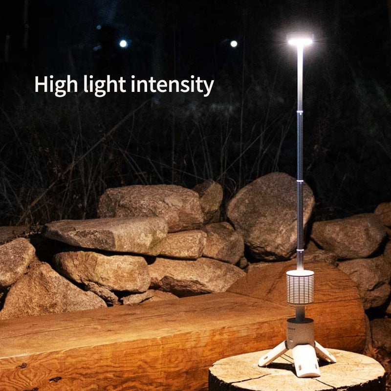 Talon Outdoor Camping Lantern – Telescopic LED Design for Portable Lighting 3