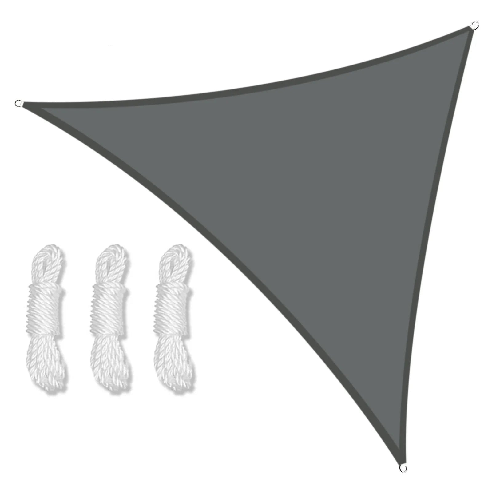 Talon Triangle Shade Sail – Waterproof UV Protection for Patios and Gardens 0