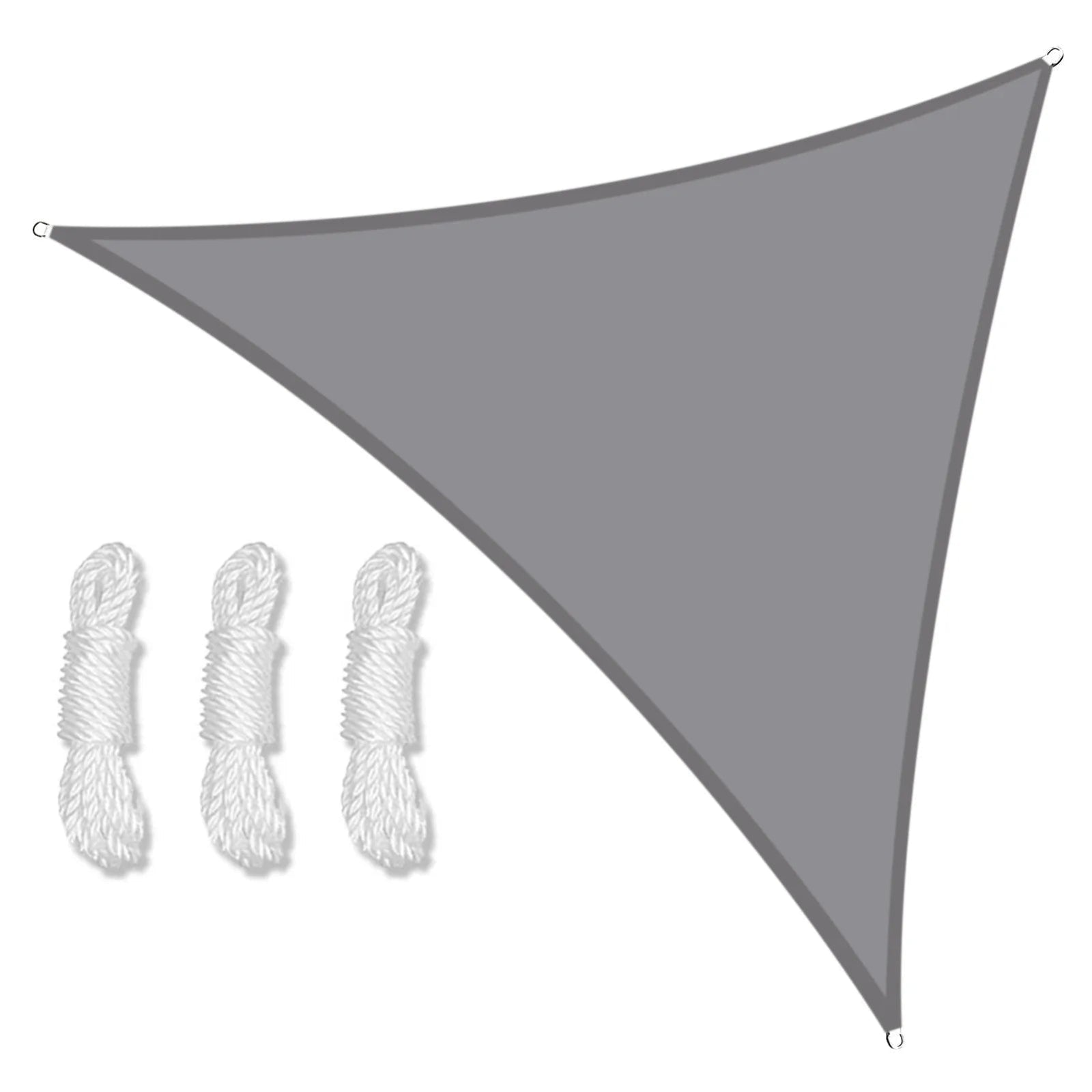 Talon Triangle Shade Sail – Waterproof UV Protection for Patios and Gardens 4