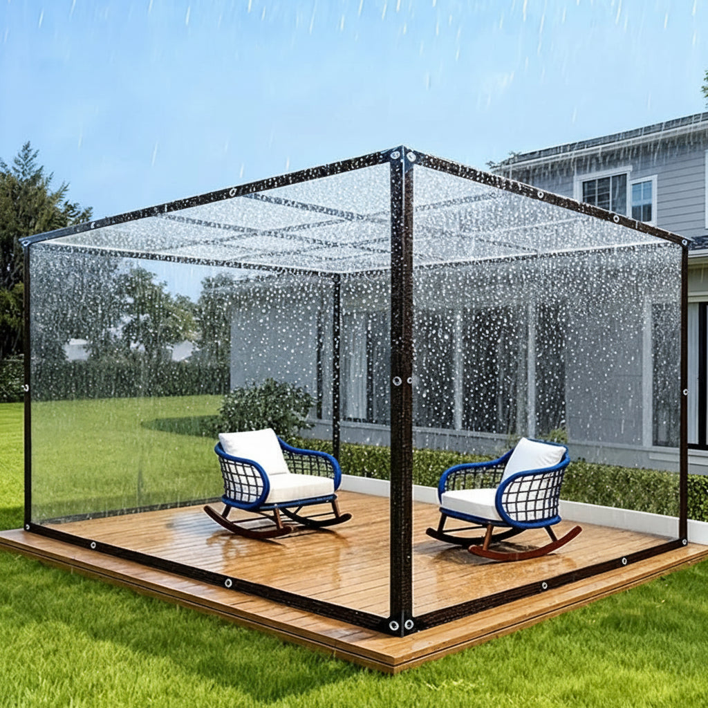 Tango Outdoor Canopy Cover – Waterproof Thermal Shield for Plant Protection 5