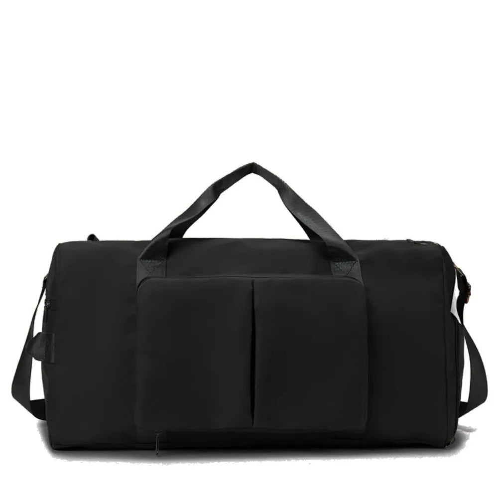Wexen Travel Bag Large Organizer – Durable Wet and Dry Separation Storage 4