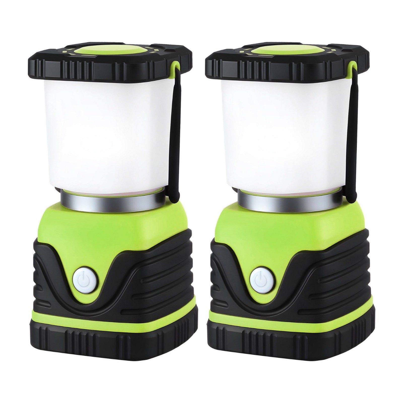 Wexler Outdoor LED Camping Lanterns 2-Pack – 1000 Lumens Waterproof Lights 0
